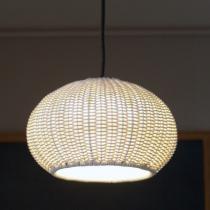 Garota - Hang (Solo Estrutura) lâmpada do teto Ao ar Livre