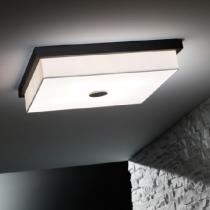 Kuadrat - I (Solo Structure) ceiling lamp without