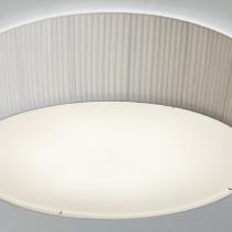 Plafonet - 03 Fonda Europa ceiling lamp E27 22w Inox-Cinta