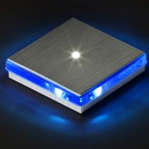 8035 Luminaria de orientacion LED Pack 3 uds Azul
