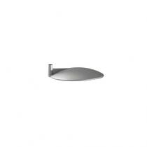 Aladina Accessory base of Table Lamp 1 arm Grey metallic
