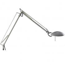 Aladina (Structure) articulated lamp 2 arms white