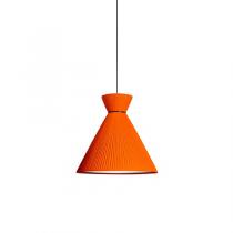 Mandarina Pendant Lamp ø43cm E27 1x30w orange