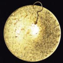 LUNA PIENA Wall Lamp 120cm Gold