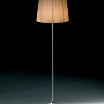 Royal F lámpara de Lampadaire câble Brun E27 1x150w