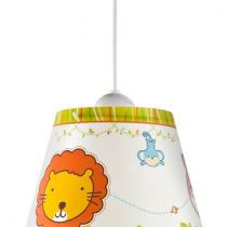 Little Zoo Lamp childish Pendant Lamp