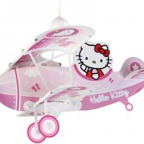 Avión Hello Kitty Lampada infantile Lampada a