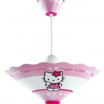 Hello Kitty Lámpara Infantil Colgante
