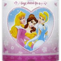 Princesas Disney Lámpara Infantil Aplique