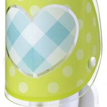 Quitamiedos LED CUORE Green