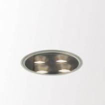 Tactic 4 R Round HW Recessed suelo LED 4x1w 2700ºK