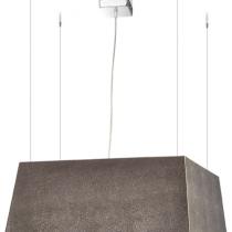Keops Pendant Lamp 40cm 1xE27 lampshade type to Algodon