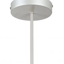 Stand lamp Pendant Lamp Round Grey tija 25 cm
