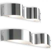 Dona to 2540 Wall Lamp Halogen 2x48w white