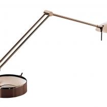 M 1137 Table Lamp Halogen 50w Bronze Antiguo