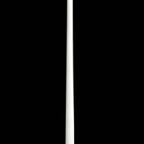 Dot P 2909 lámpara de Pie Exterior blanco