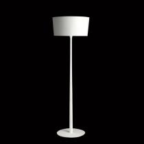 Dot P 2909 lámpara of Floor Lamp 170cm E27 2x30w IP20 white