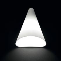 Nan to 3040 Wall Lamp Outdoor E27 30w FBT IP55 53cm white