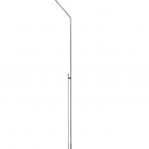 Venezia P 2538 lámpara de Lâmpada de assoalho 185cm R7s