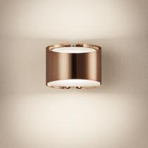 Mikonos to 2520 Wall Lamp Copper