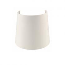 Bearn (Accessory) lampshade Wall Lamp white