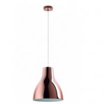 Camila Lamp Pendant Lamp E27 1x60W Copper