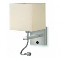 Gina (Accessory) lampshade Wall Lamp beige