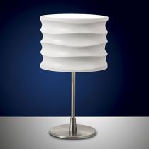 Chantal Table Lamp white