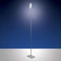 Fullmoon lámpara di Lampada da terra H.1730 bianco