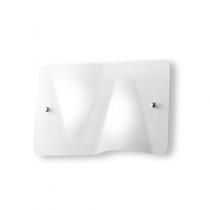 Banwell Applique LED 12W W.W blanc