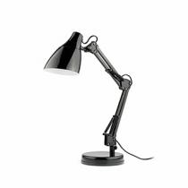 Gru Balanced-arm lamp Black 1xE27 11w