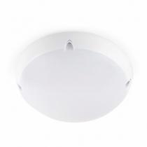 Dakyu ceiling lamp Outdoor white PIR LED 20w 3000K