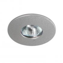Kant Recessed fixed 1xQR CB51 50w Grey