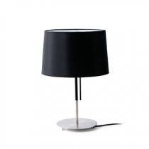 Volta Lampe de table Noir E27 20w 2700k