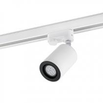 Nan proyector Carril GU10 50w Blanco