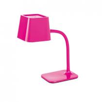 Flexi Table Lamp E27 15W Fucsia