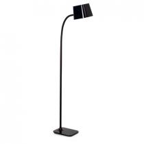 Flexi Floor Lamp E27 15W Black