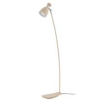 Retro lámpara of Floor Lamp beige e14 40w