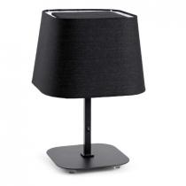 Sweet Lampe de table 1xE27 60w - Noir