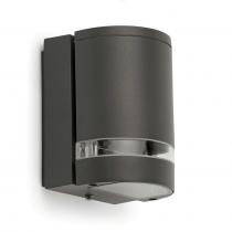 Turmix 1 Wall Lamp Outdoor Grey Dark 1L GU10 35w