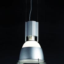Nitro 2 Lámpara Colgante gris
