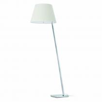Moma lámpara de Lampadaire blanc 1xE27 max 60W