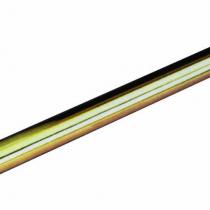 Accessory rod old gold 30cm