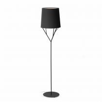 Tree Floor Lamp 1L E27 60w Black