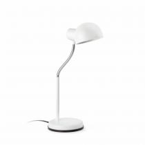 Mulan Balanced-arm lamp Table Lamp 1L E27 11w white