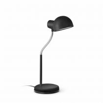 Mulan Balanced-arm lamp Table Lamp 1L E27 11w Black