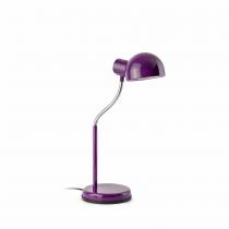 Mulan Balanced-arm lamp Table Lamp 1L E27 11w Lila