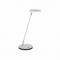 Ural Lâmpada de mesa LED 1x3w Cinza