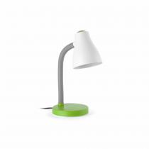 Bob Balanced-arm lamp Green E27 15w