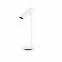 Link Table Lamp 46cm GU10 11w White